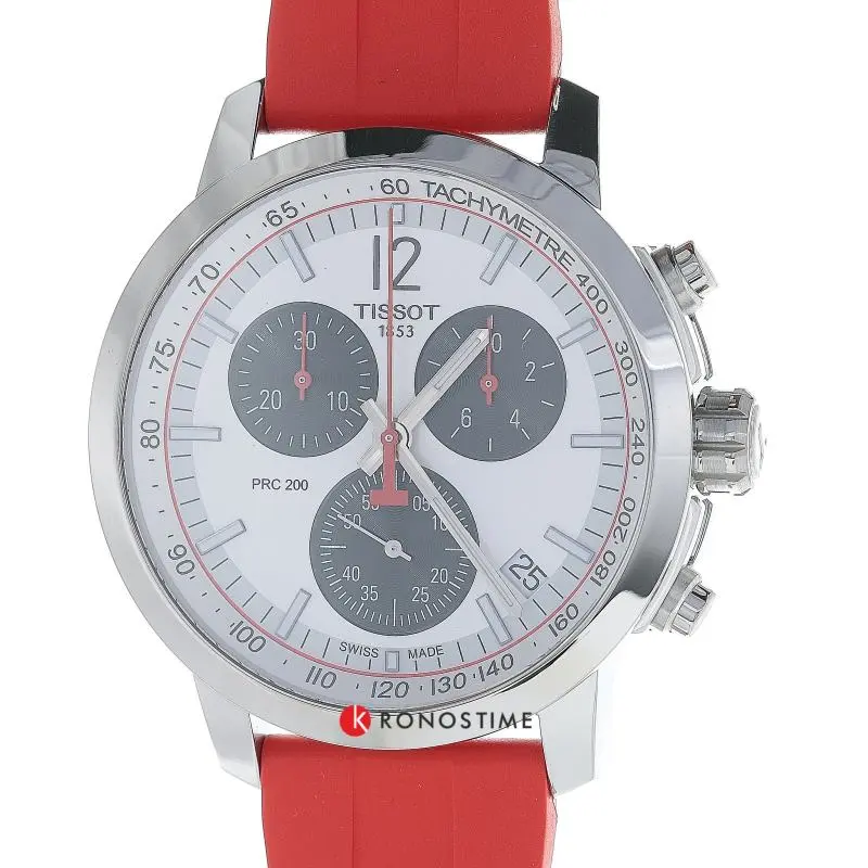 Фотография часов Tissot PRC 200 IIHF Swiss Edition T114.417.17.037.01_2